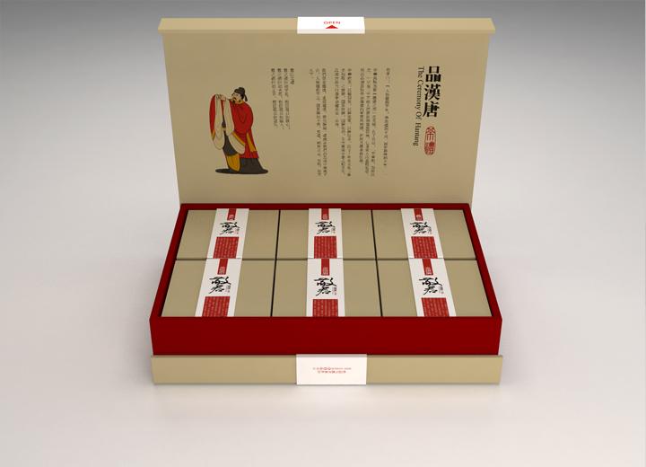 陇南白酒包装设计：以文化底蕴，酿就城市酒业的视觉醇香